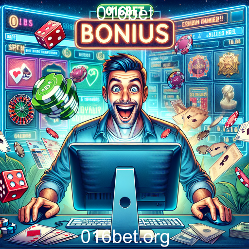 Entendendo os Bônus no 016bet: Como Maximizar sua Experiência de Jogo