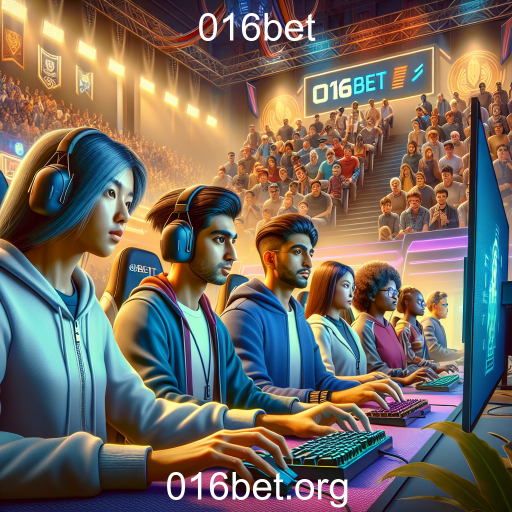 A Ascensão dos E-sports: O Futuro dos Jogos Competitivos