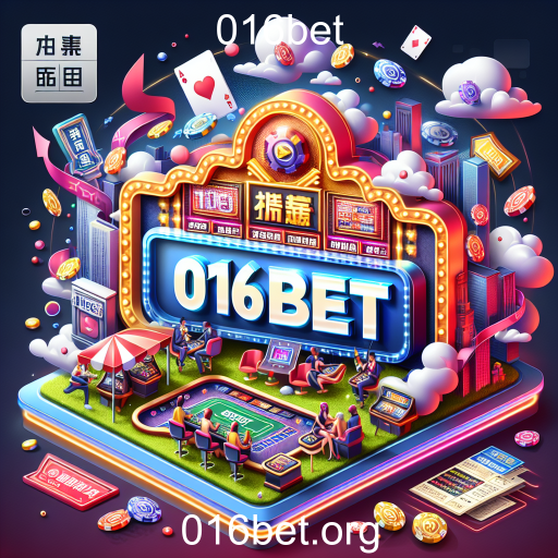 Promoções Imperdíveis na 016bet: Aumente sua Diversão e Ganhos