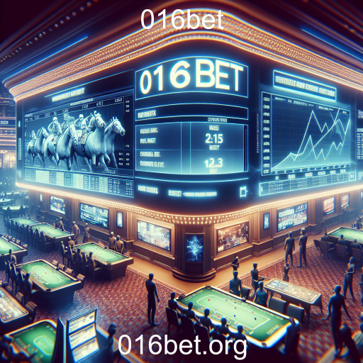Resultados na 016bet: A Chave para Apostas Informadas
