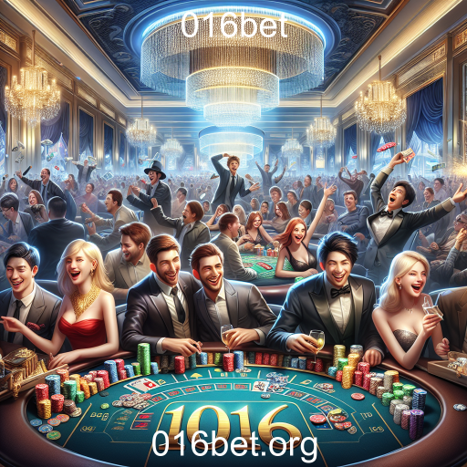 Explore a Exclusividade da Categoria VIP no 016bet